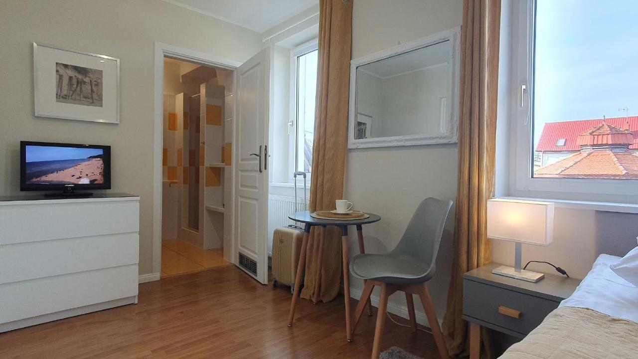 Homestay Elefant Miedzyzdroje